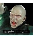 Détail de la baguette et de la main de Voldemort, figurine Ikigai