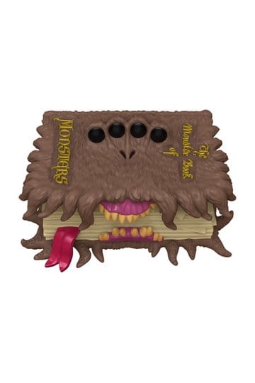 Figurine Funko POP! Movies Livre des Monstres 9 cm, deuxième vue
