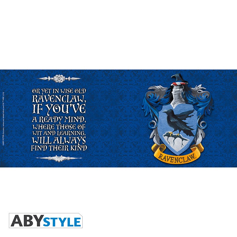 Mug Serdaigle King size 460 ml - Harry Potter - ABYstyle 3