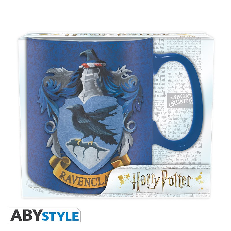 Mug Serdaigle King size 460 ml - Harry Potter - ABYstyle 4