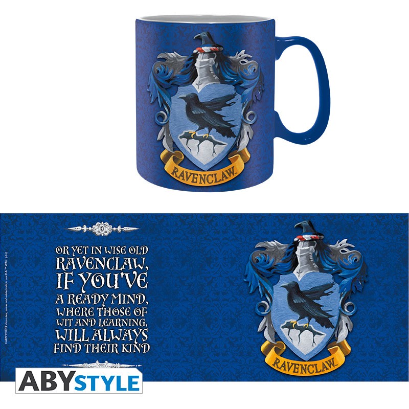 Mug Serdaigle King size 460 ml - Harry Potter - ABYstyle 5
