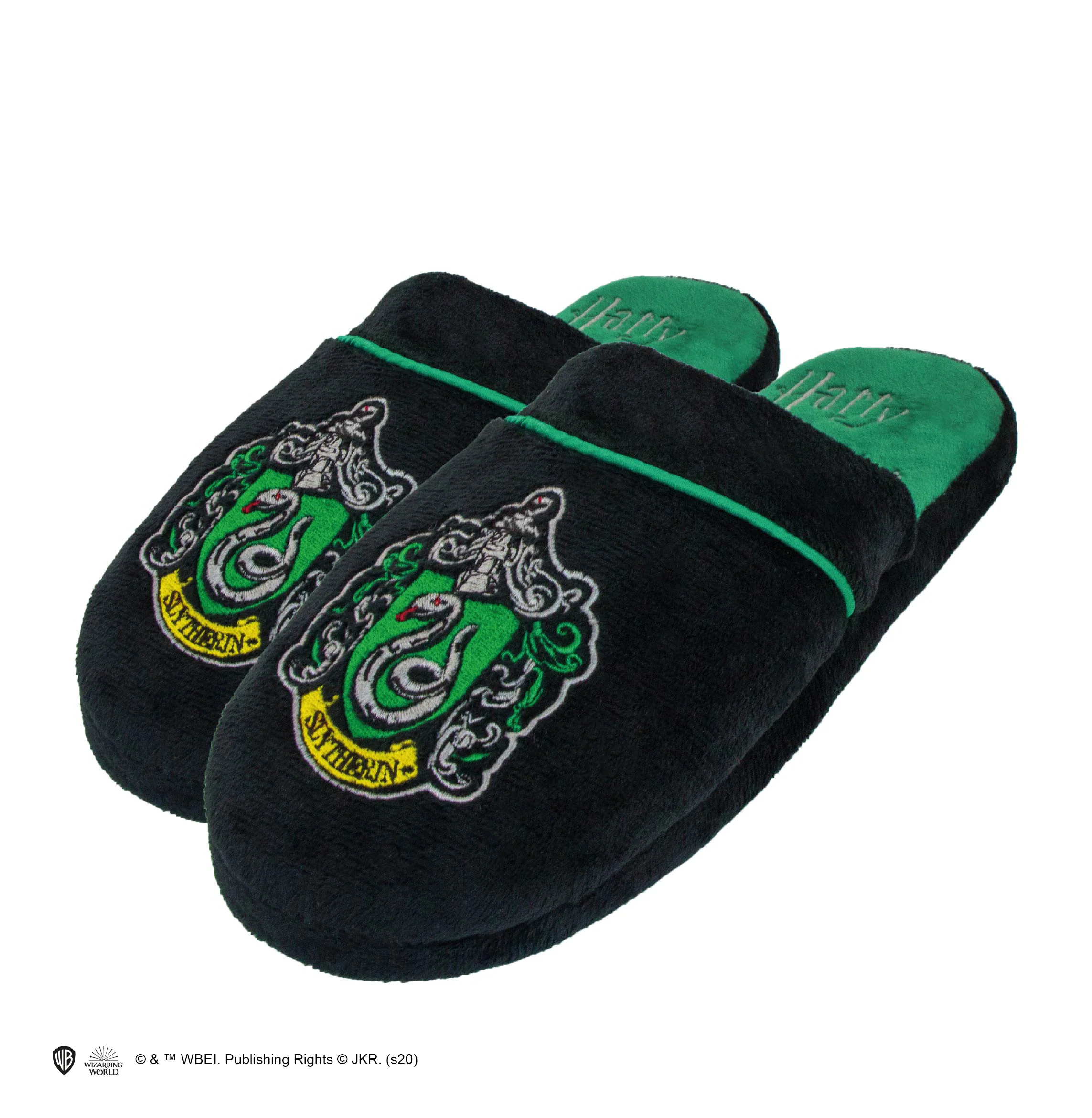 Chaussons Serpentard Cinereplicas, autre vue