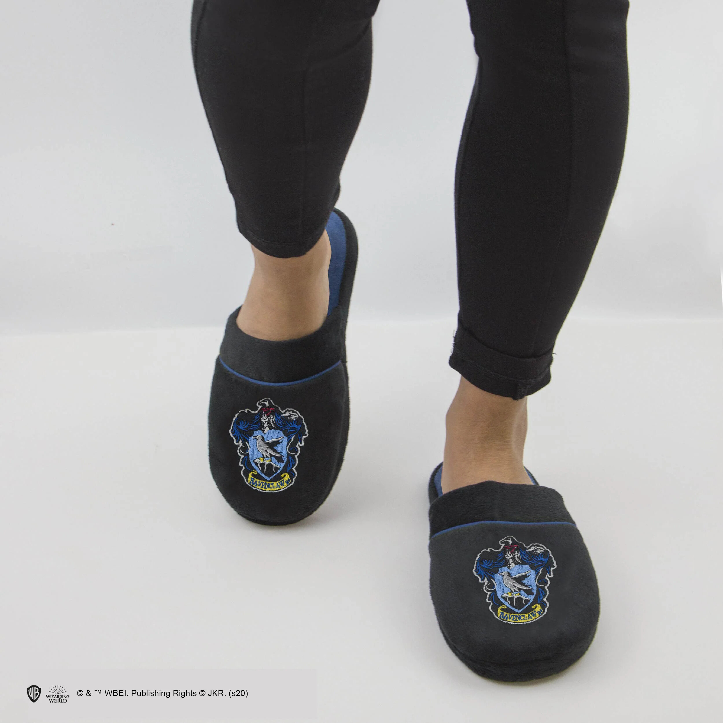 Chaussons Serdaigle Cinereplicas, vue de la semelle
