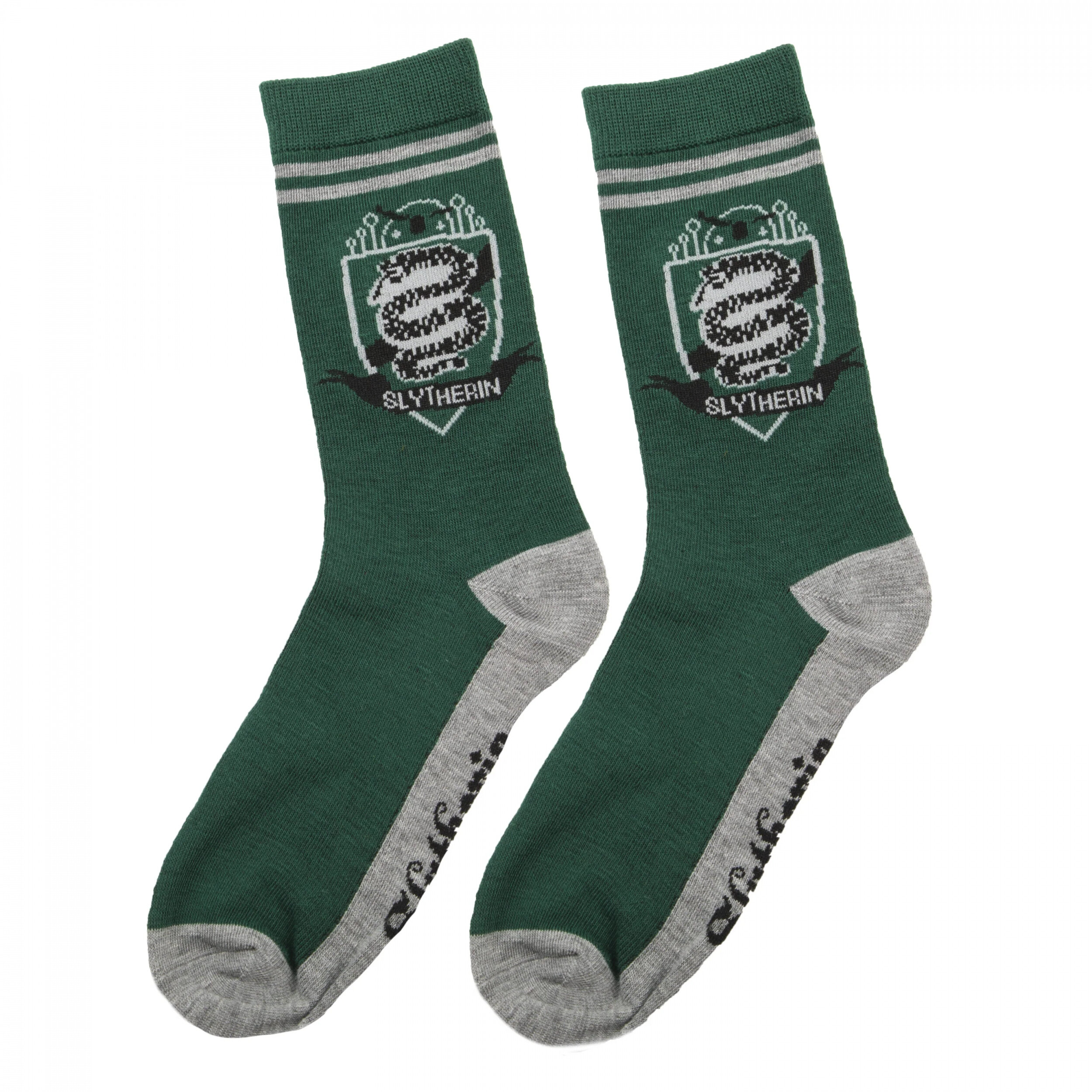 Chaussettes Serpentard Cinereplicas, vue dun autre modèle