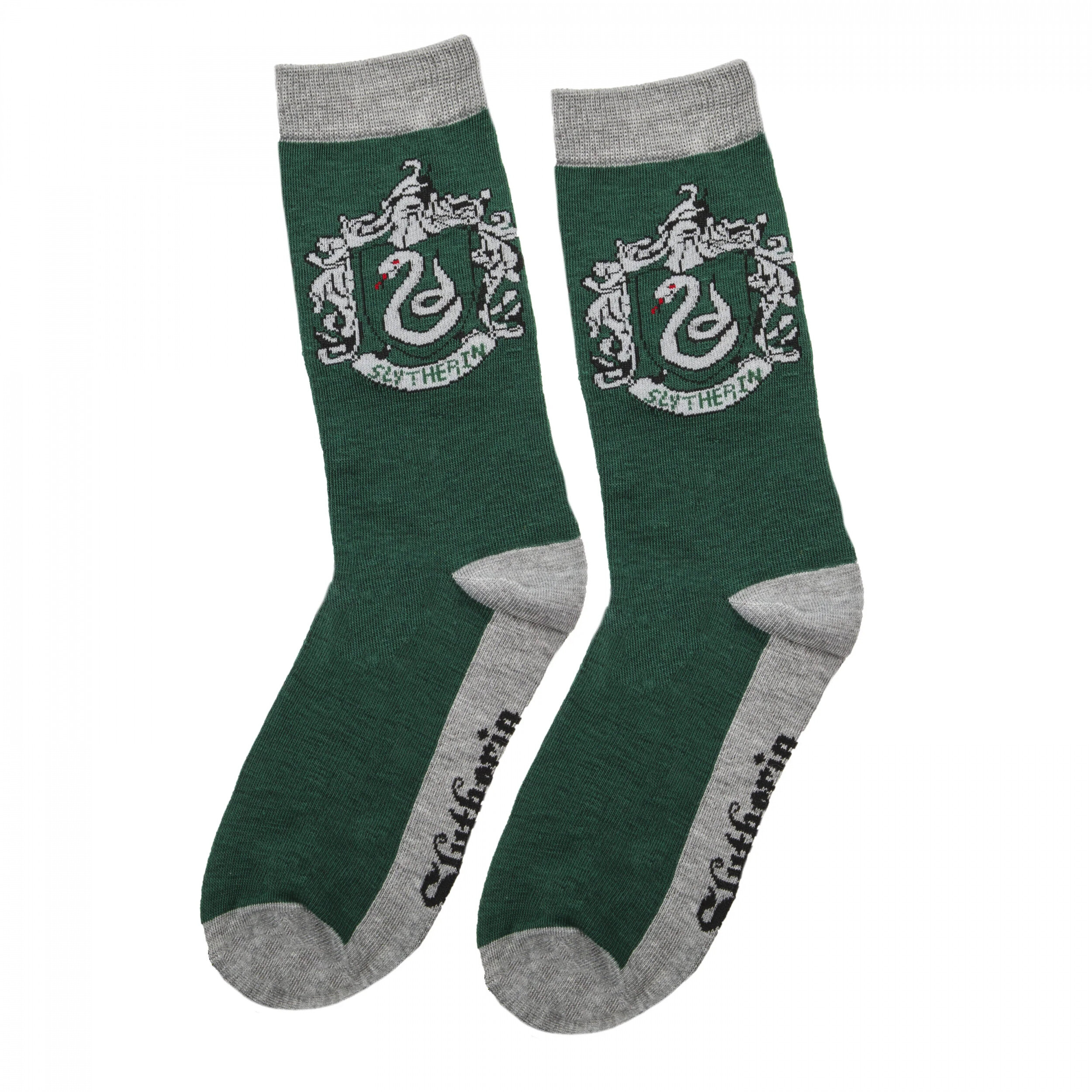Chaussettes Serpentard Cinereplicas, autre vue