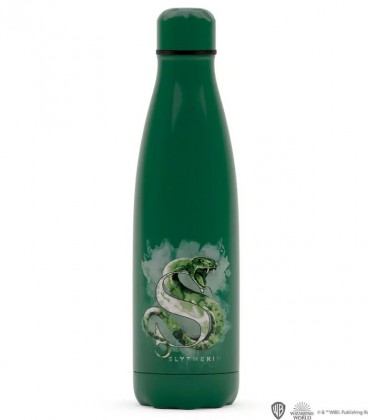 Bouteille isotherme Serpentard 500 ml Harry Potter