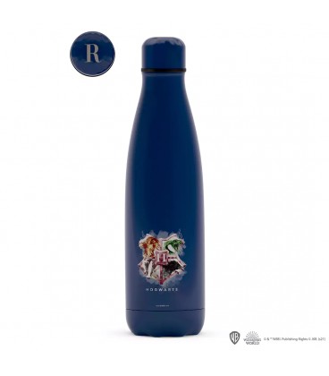 Bouteille isotherme Serdaigle 500 ml, détail du blason