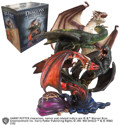 figurine harry potter les 3 dragons NN7531_480