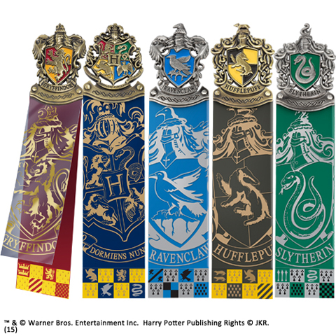 marque page maisons harry potter NN8725_480