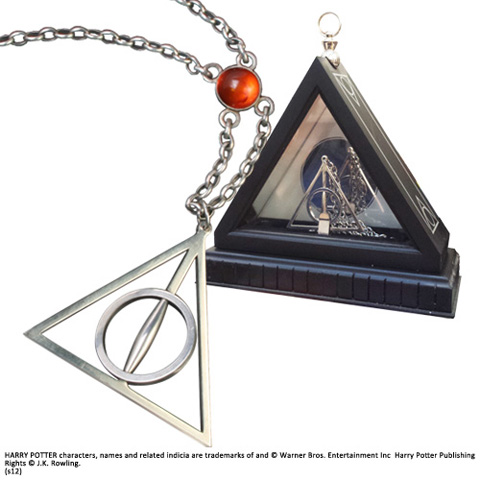 Collier de Xenophilius Lovegood NN7007_480