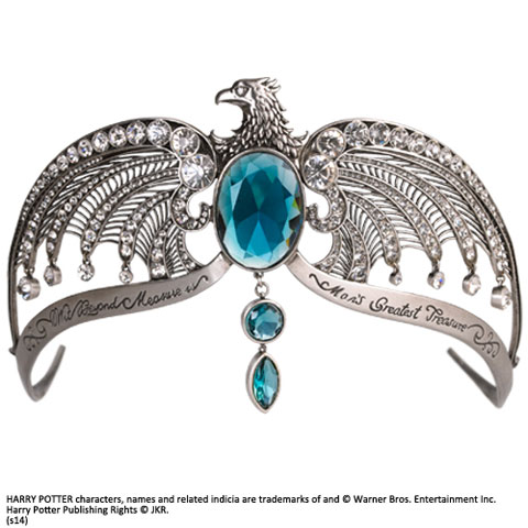 Diadème de Rowena Serdaigle - Harry Potter NOBLE COLLECTION NN7247_480