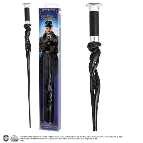 Baguette magique blister Albus Dumbledore - Animaux Fantastiques NN8594_480