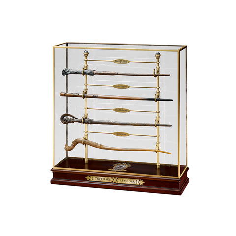 Set de 3 Stylos Baguettes Magiques Harry Potter Deluxe sur Rapid Cadeau