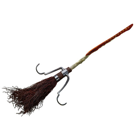 Réplique Collector du balai Éclair de feu noble collection NN7536_480