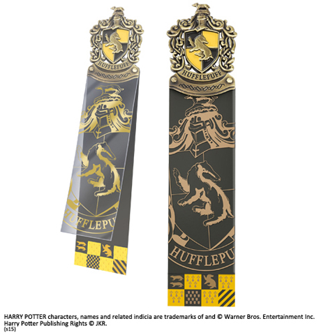 Marque-page Entête Poufsouffle - Harry Potter NN8718_480