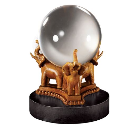 Boule de cristal de divination noble collection NN7364_480