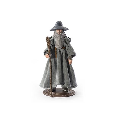 Gandalf - figurine Toyllectible Bendyfigs - Le seigneur des anneaux NN2816_480