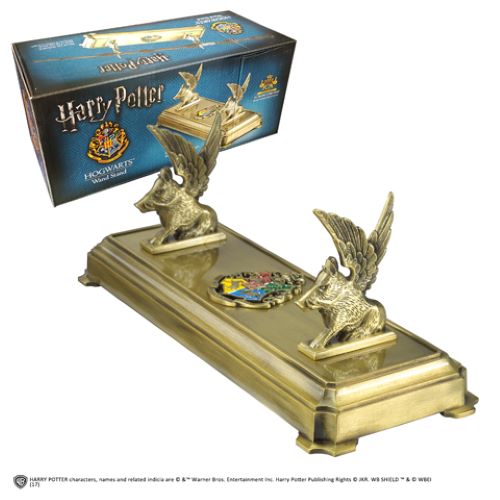 Présentoir Poudlard pour baguette - Harry Potter NN9520_480
