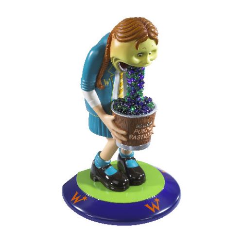 Serre-Livre Weasley - Pastilles Gerbe - Harry Potter NN7159_480