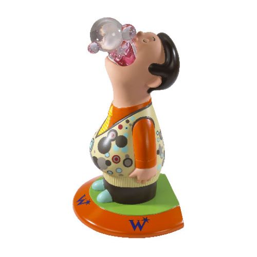 HARRY POTTER Serre-livres Weasleys Bubble Boy