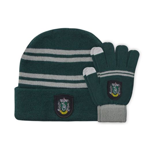 Set enfant Serdaigle Cinereplicas, bonnet et gants tactiles