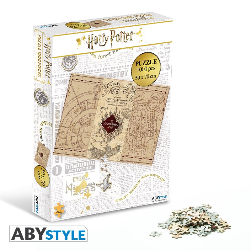 harry-potter-puzzle-1000-pieces-carte-du-maraudeur (2)