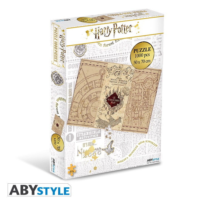 harry-potter-puzzle-1000-pieces-carte-du-maraudeur