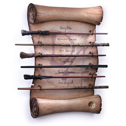 Collection de baguettes de l’Armée de Dumbledore - Harry Potter NN7728_480