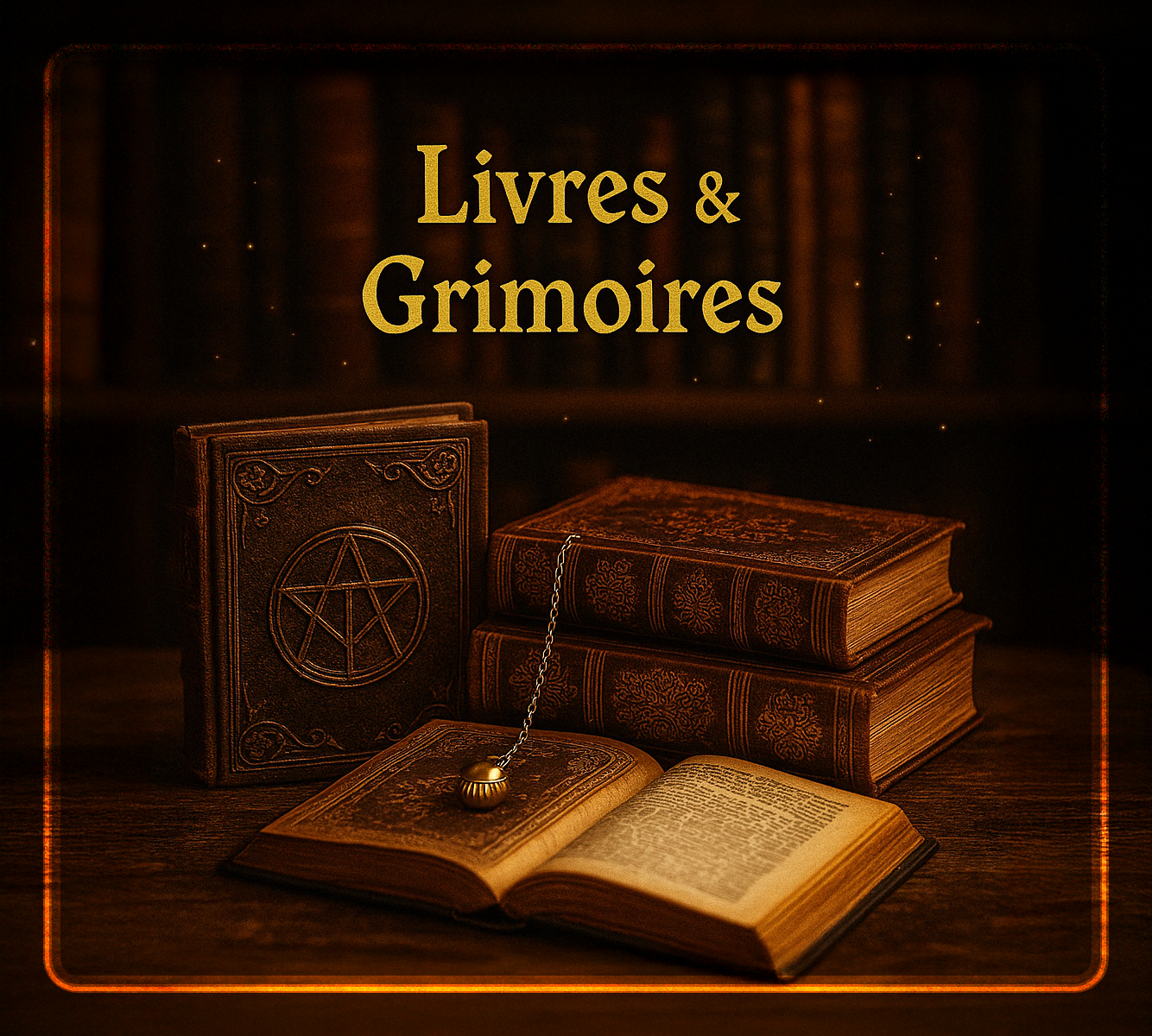 Découvrir les livres et grimoires Harry Potter Magistera collection magique