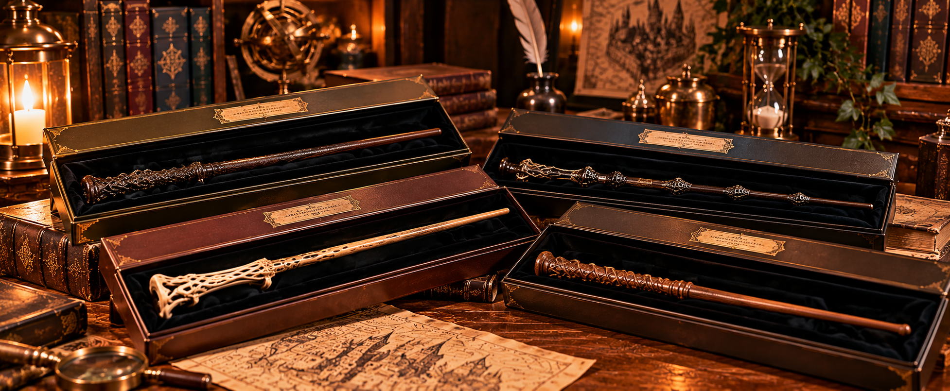boite ollivander