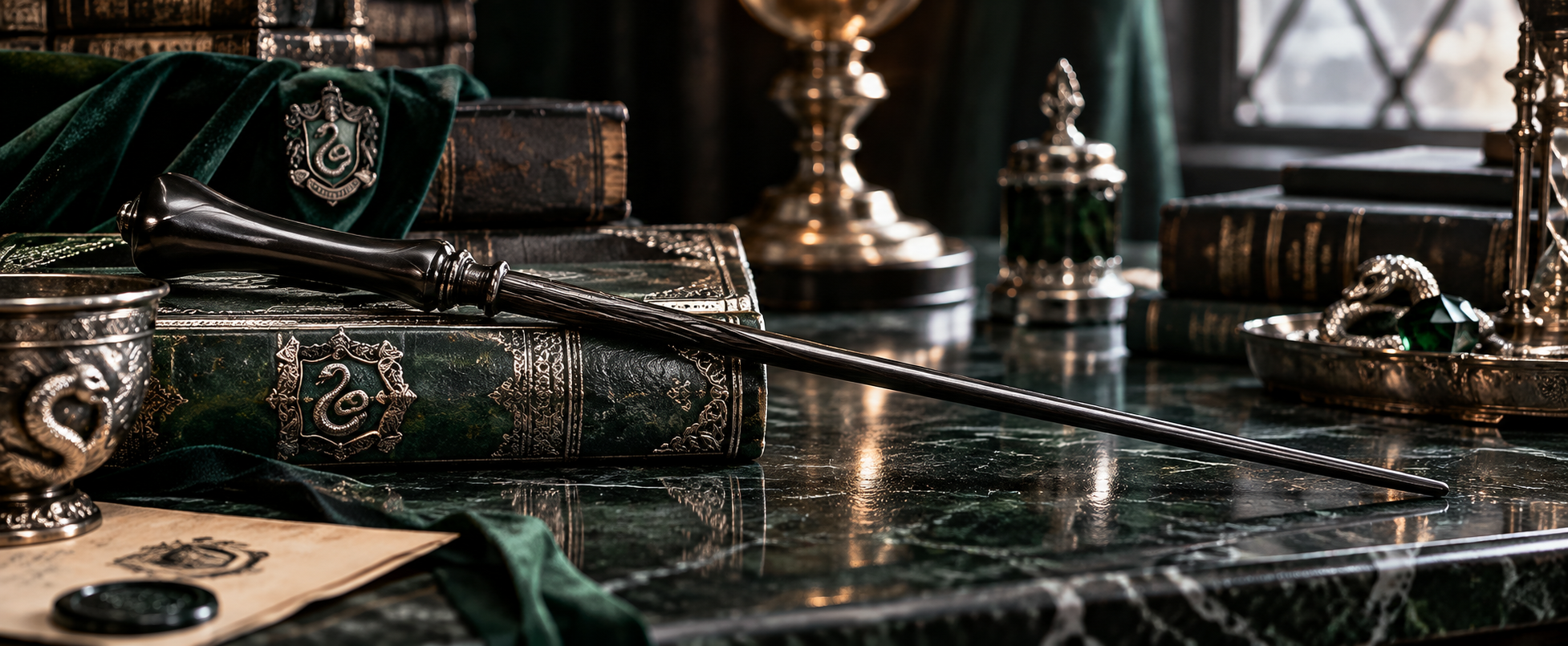 baguette de drago malefoy