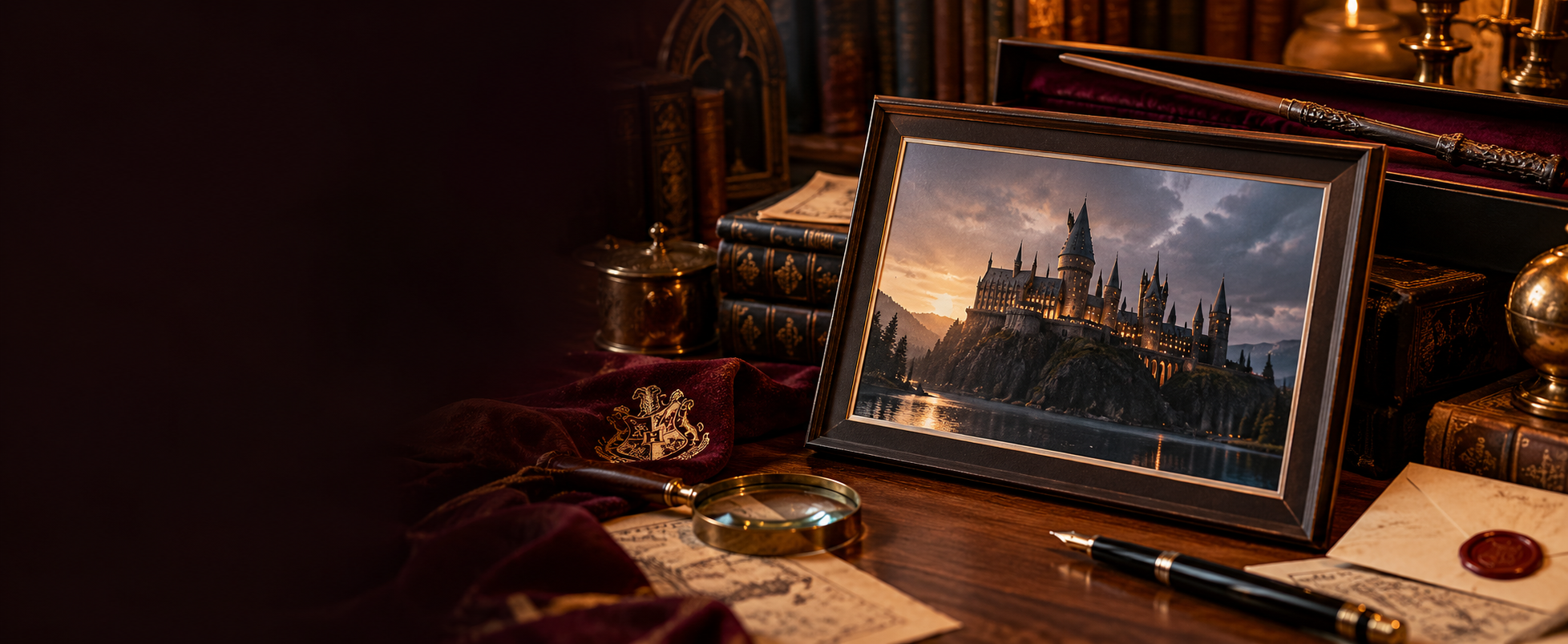 photo dedicacee harry potter