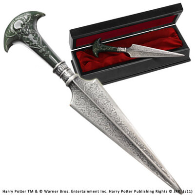 Dague de Bellatrix Lestrange noble collection NN7555_480