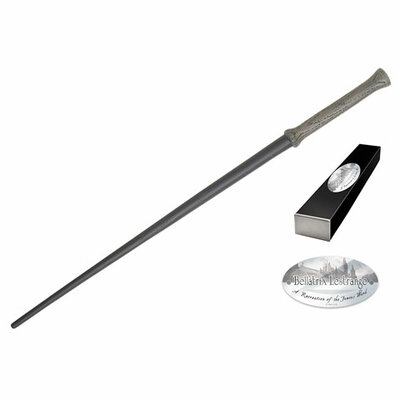 Baguette de Bellatrix Lestrange officielle harry potter NN8272_480