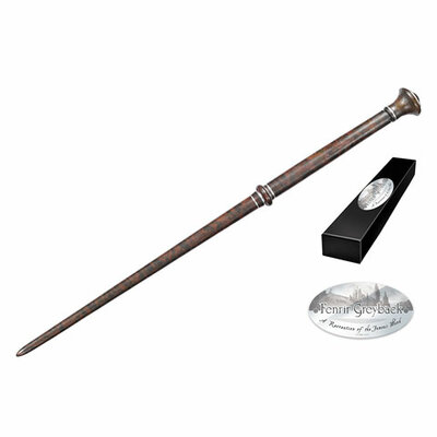 Baguette de Fenrir Greyback officielle harry potter NN8296_480