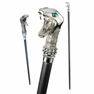 Canne baguette - Lucius Malefoy - Harry Potter NN7639_480