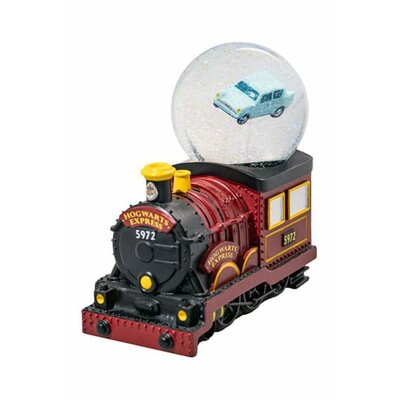 boule-a-neige-harry-potter-train-et-voiture