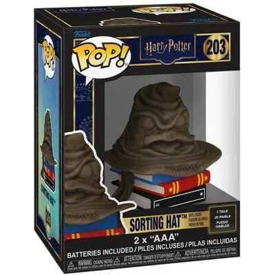 HARRY POTTER FUNKO POP! 203 CHOIPEAUX MAGIQUE