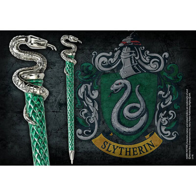 Stylo Serpentard - Harry Potter - Noble Collection