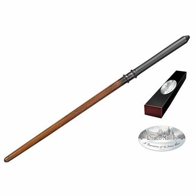 Baguette de Drago Malefoy officielle harry potter NN8409_480