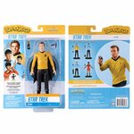 Kirk - Figurine articulée Bendyfigs - Star TrekFIGNN1504_2
