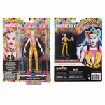 Harley Quinn Birds of Prey - figurine Toyllectible Bendyfigs - DC comics NN4563_VUE3_480