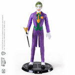 Joker - figurine Toyllectible Bendyfigs - DC comics NN4781_VUE2_480