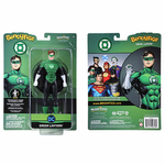 Green Lantern - figurine Toyllectible Bendyfigs - DC comics NN5943_VUE3_480