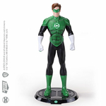 Green Lantern - figurine Toyllectible Bendyfigs - DC comics NN5943_VUE2_480