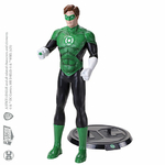 Green Lantern - figurine Toyllectible Bendyfigs - DC comics NN5943_480