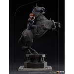 Figurine ron weasley échiquier iron studio