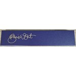 Baguette de Ginny Weasley dédicacée par Bonnie Wright, vue principale