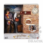 figurine collector harry potter 9-3/4