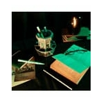 Harry Potter Porte-crayons incl. Set de Papeterie v2